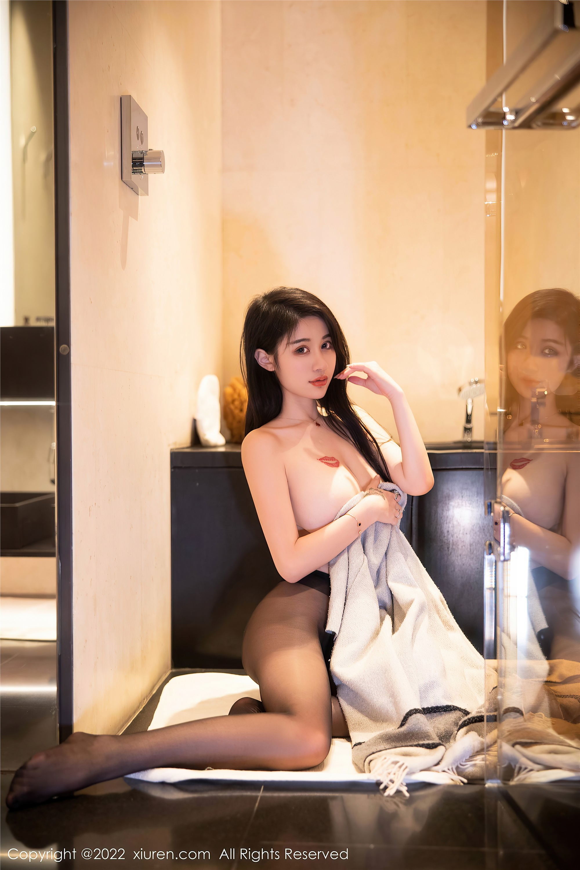 Xiuren秀人网 2022.08.12 NO.5426 美七Mia